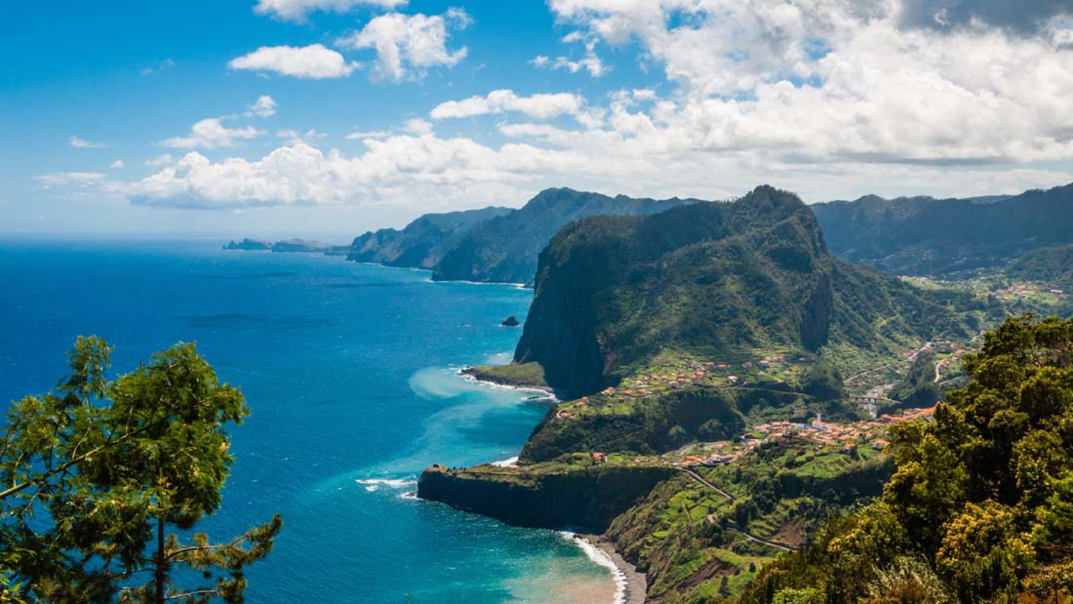 Madeira-regionen