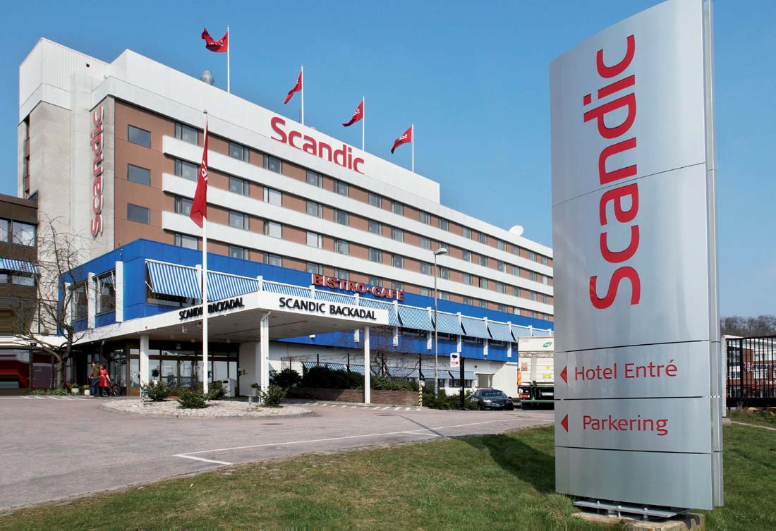Bilder från hotellet Scandic Backadal - nummer 1 av 21