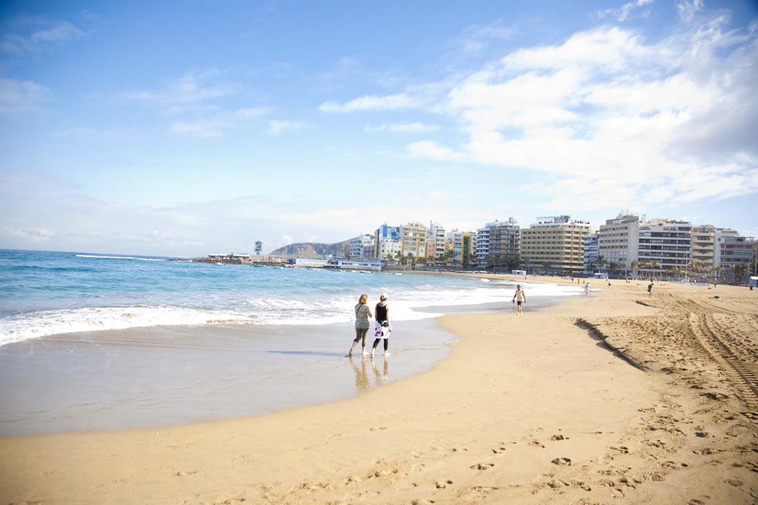 Paketresa till Las Palmas de Gran Canaria