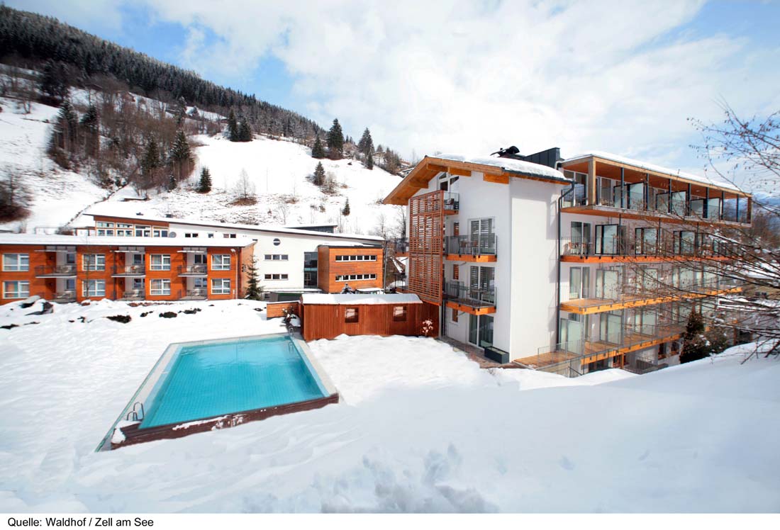 Billede av hotellet Hotel der Waldhof - nummer 1 af 4