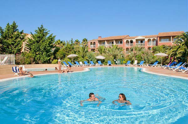 Hotellbilder av Pierre & Vacances Le Hameau de la Pinède - nummer 1 av 18