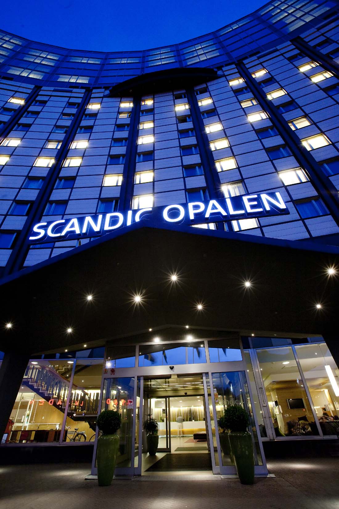 Bilder från hotellet Scandic Opalen - nummer 1 av 24