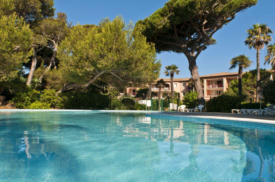 Hotellbilder av Pierre & Vacances La Pinède - nummer 1 av 17