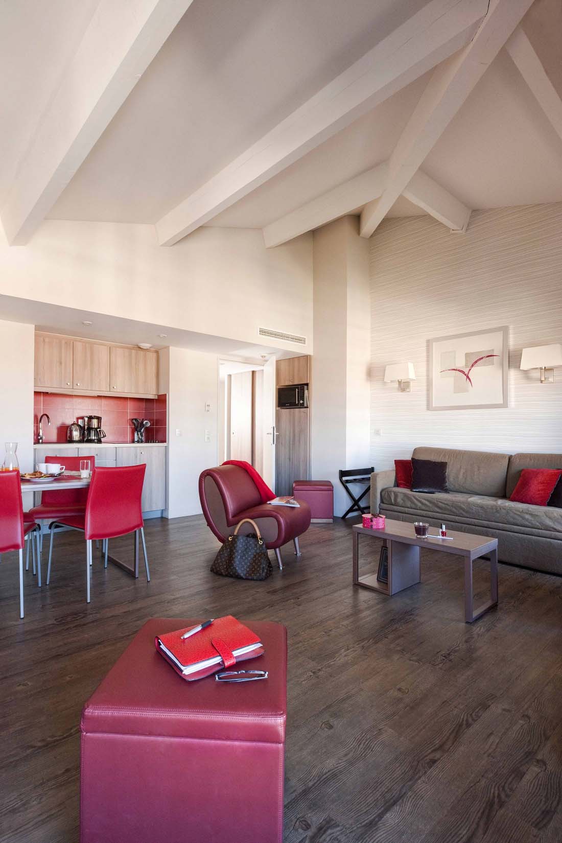 Hotellbilder av Adagio Aparthotel Aix en Provence Centre - nummer 1 av 14