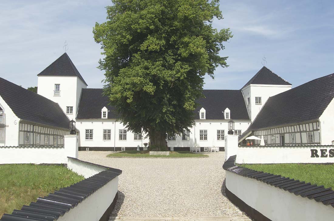 Hotellbilder av Vraa Slotshotel - nummer 1 av 7