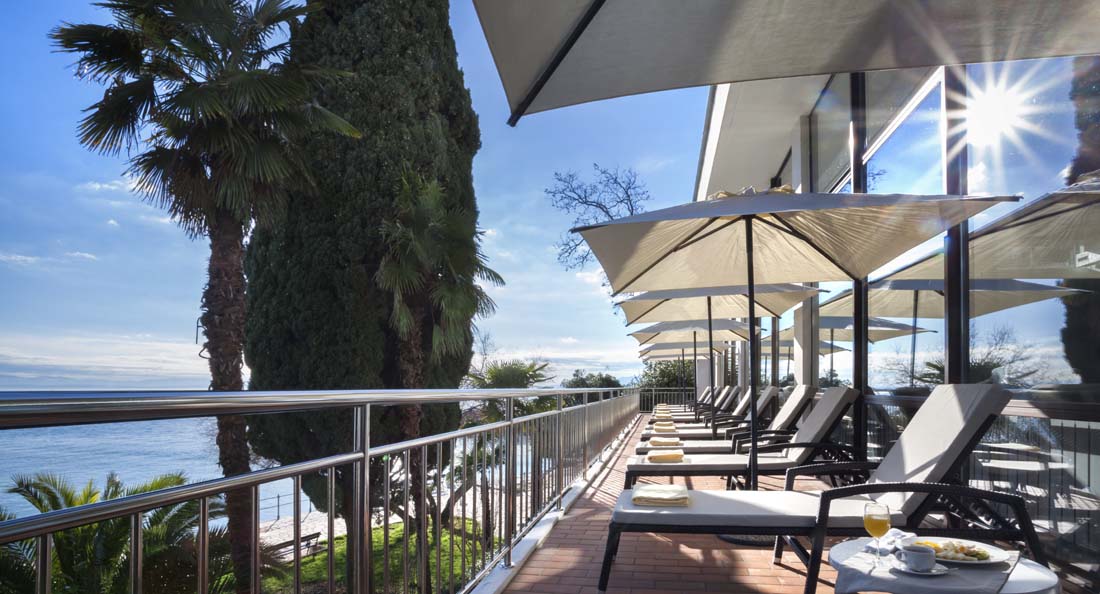 Hotellbilder av Remisens Revital Hotel Kristal - nummer 1 av 12