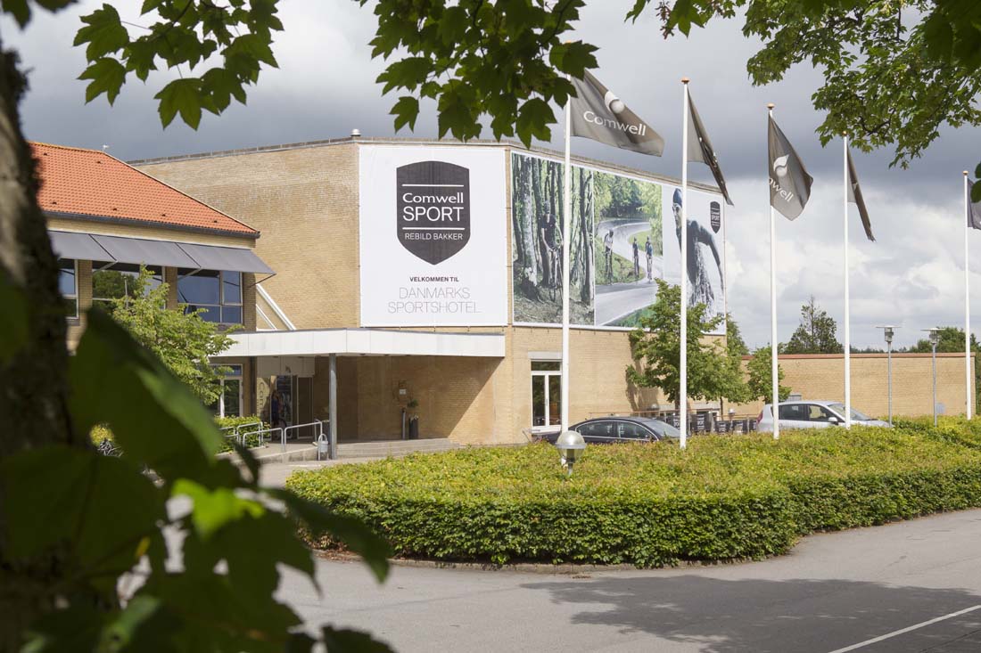 Hotellbilder av Comwell Rebild Bakker - nummer 1 av 16