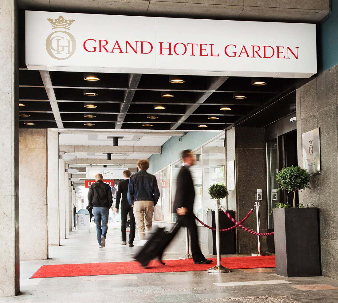 Billede av hotellet Hotel Garden - nummer 1 af 14