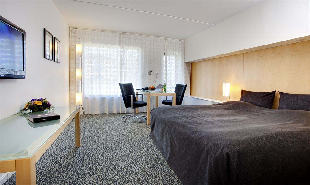 Bilder från hotellet Glostrup Park Hotel - nummer 1 av 10