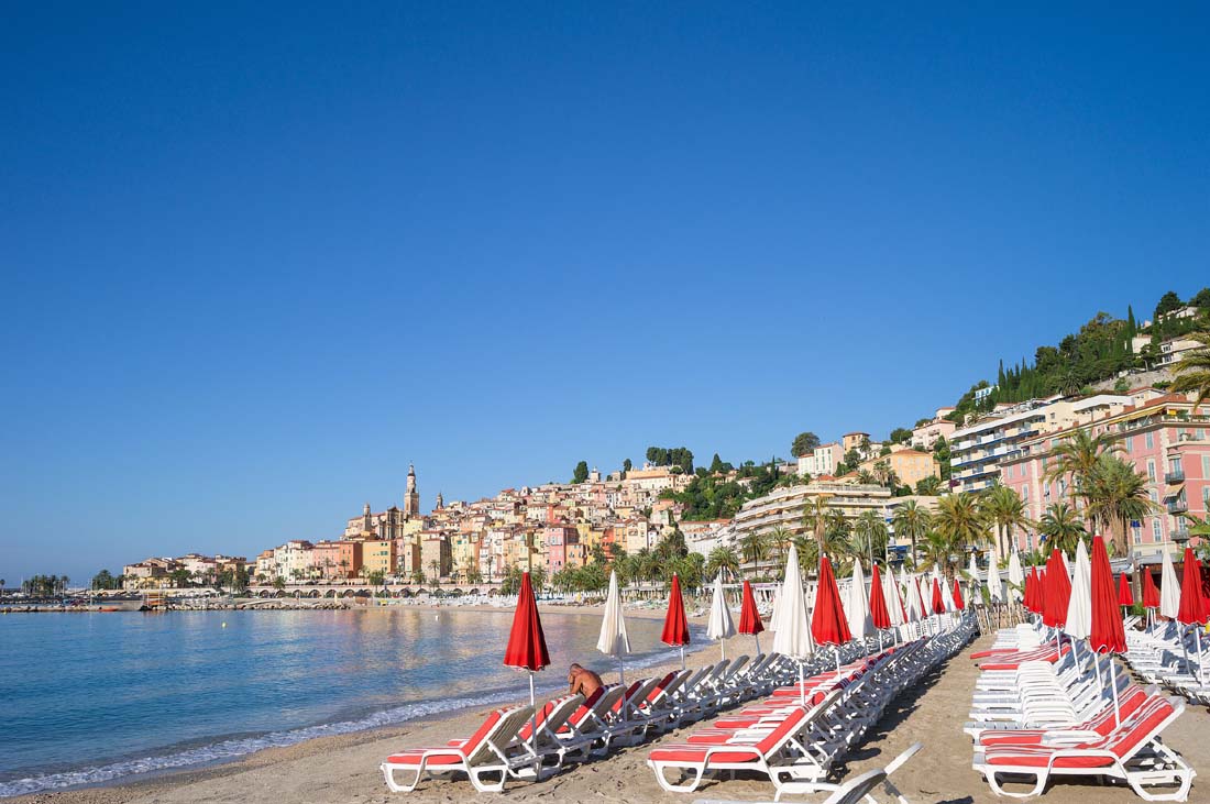 Bilder från hotellet Pierre & Vacances Les Rivages du Parc Menton - nummer 1 av 15