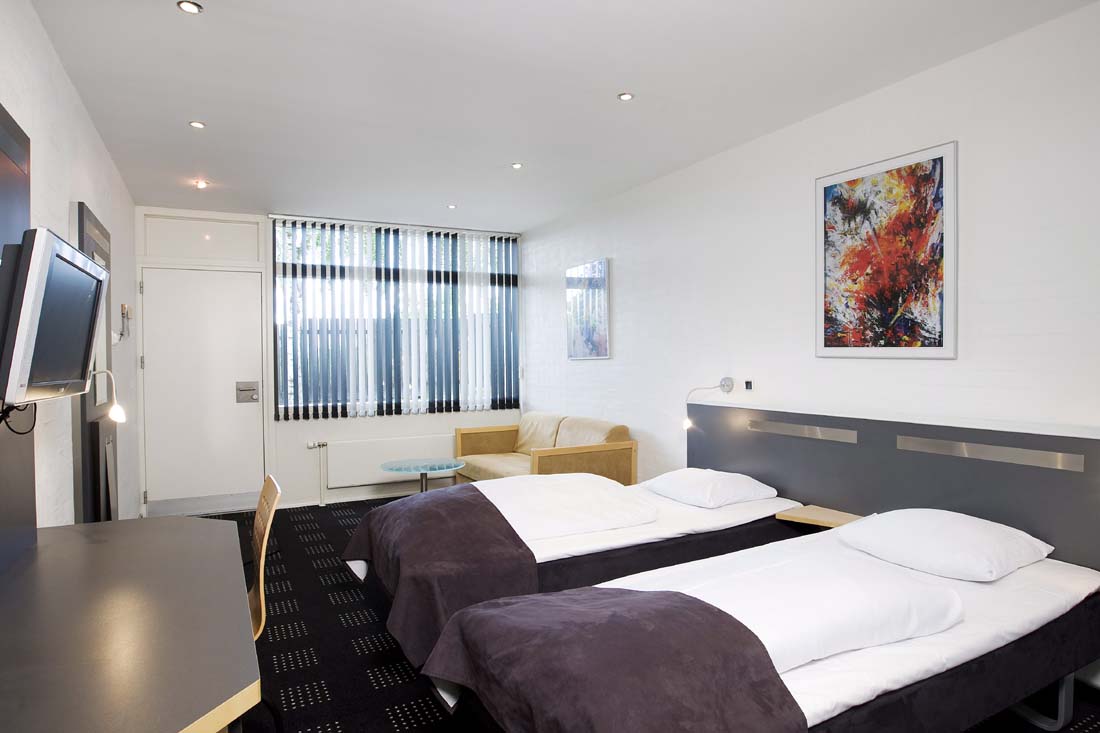 Hotellbilder av Hotel Hedegaarden - nummer 1 av 21