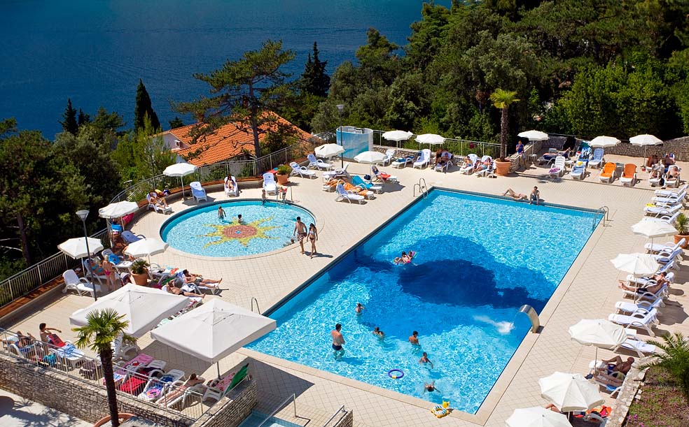 Billede av hotellet Sunny Rabac by Valamar - nummer 1 af 8