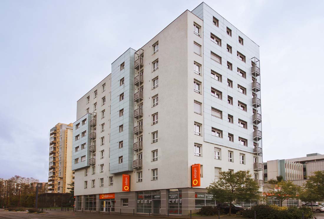 Billede av hotellet Adagio Access Grenoble - nummer 1 af 12