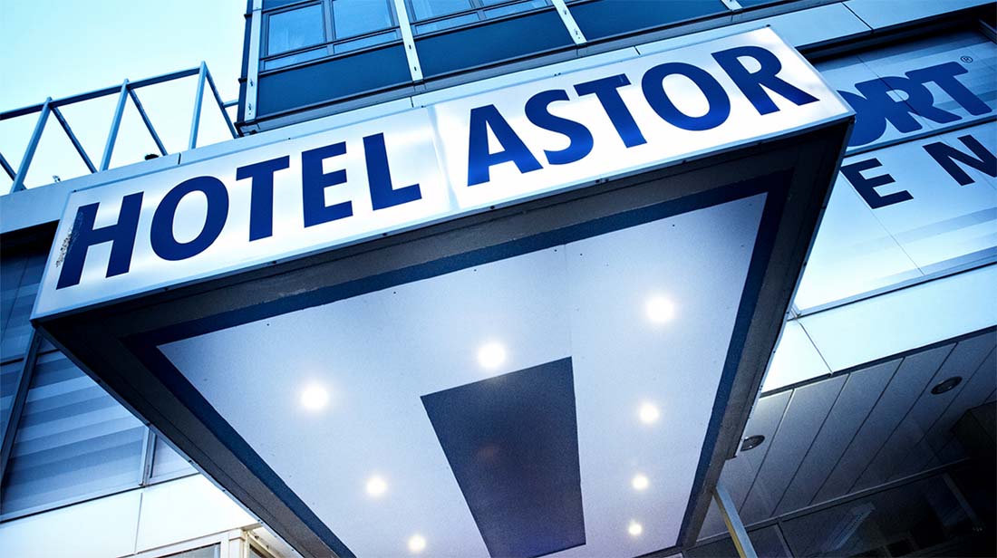 Hotellbilder av Hotel Astor Kiel by Campanile - nummer 1 av 9