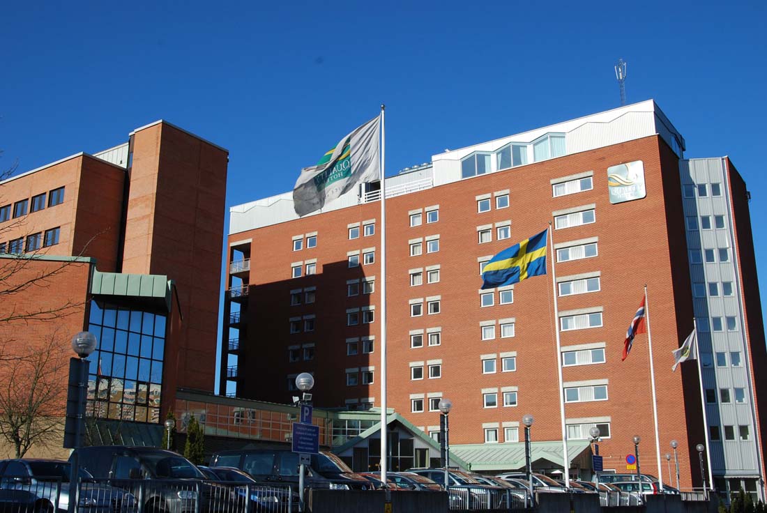 Billede av hotellet ProfilHotels Nacka - nummer 1 af 6