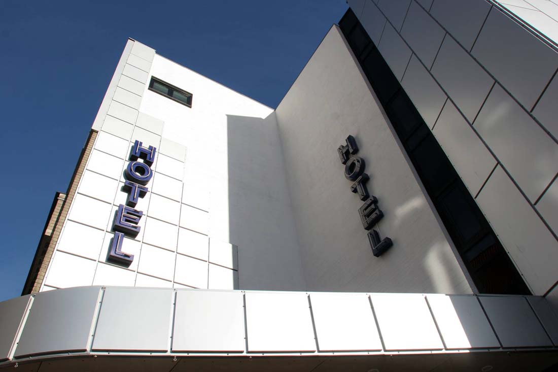 Hotellbilder av Hotel Frederikshavn - nummer 1 av 10