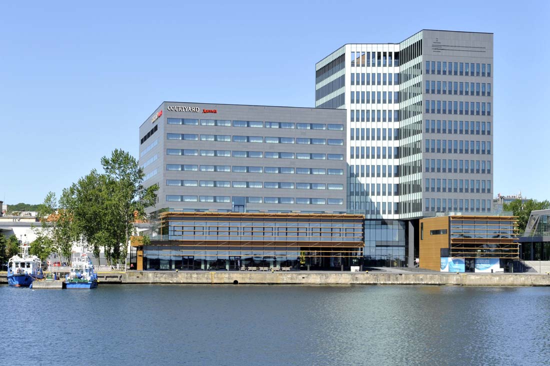 Hotellbilder av Courtyard Gdynia Waterfront - nummer 1 av 14