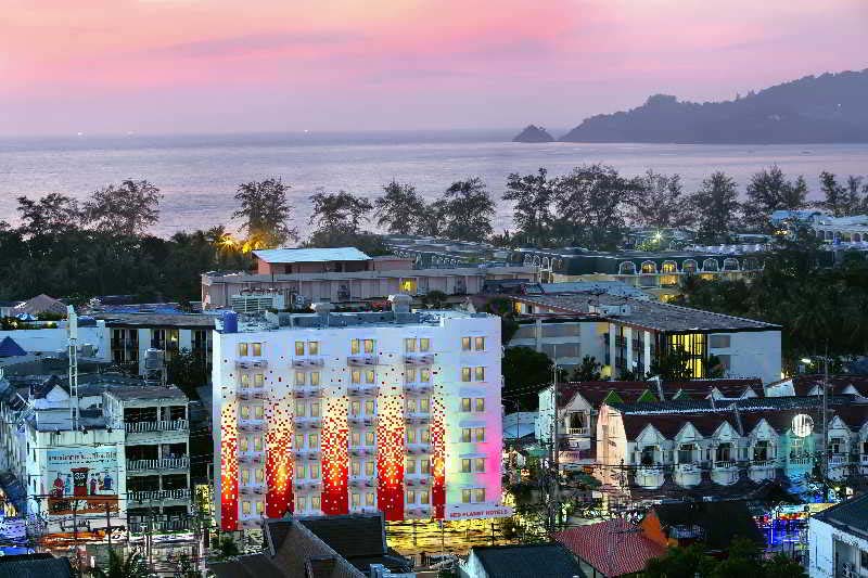 Billede av hotellet Red Planet Phuket Patong - nummer 1 af 7