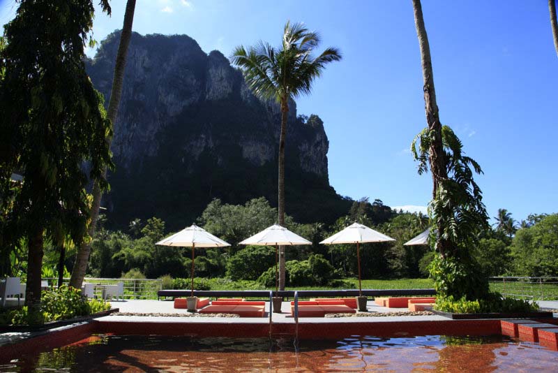 Bilder från hotellet Aonang Paradise Resort Krabi - nummer 1 av 6