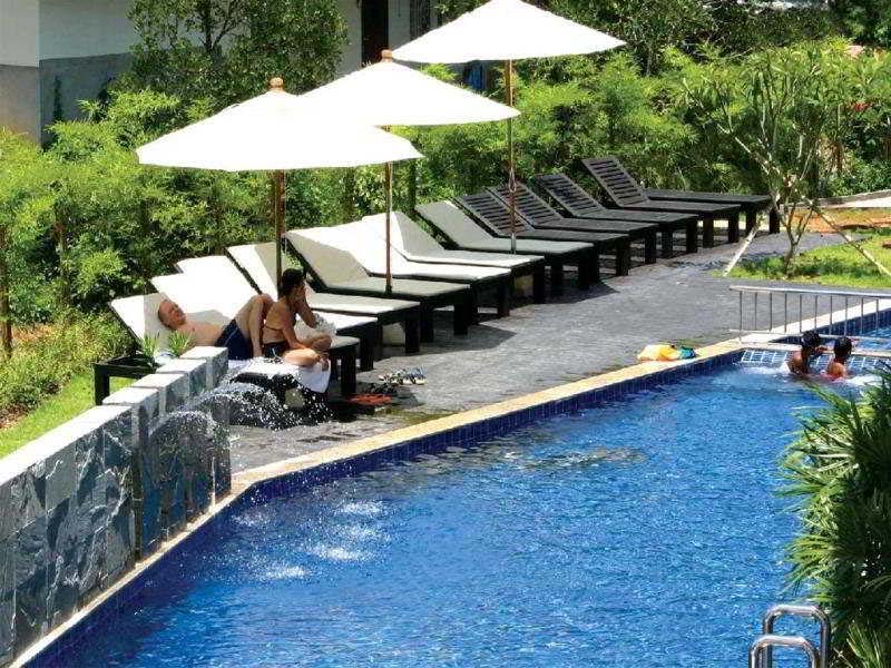 Billede av hotellet Aonang all Seasons Beach Resort - nummer 1 af 10