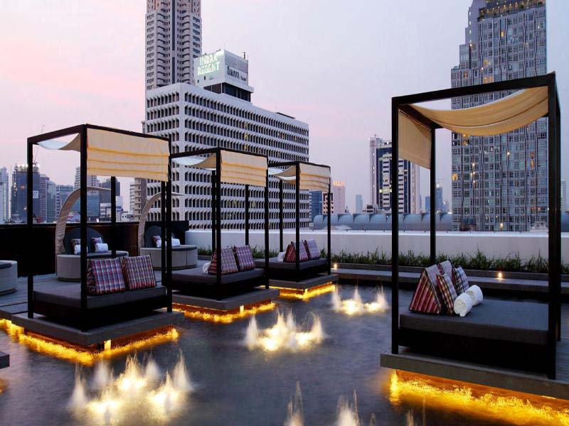 Billede av hotellet Centara Watergate Pavillion Hotel Bangkok - nummer 1 af 10