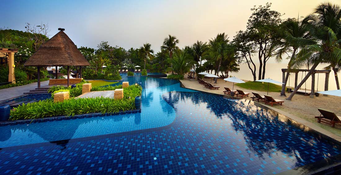 Hotellikuva Movenpick Asara Resort & Spa Hua Hin - numero 1 / 24