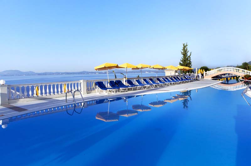 Hotellbilder av Sunshine Corfu Hotel & Spa - nummer 1 av 7