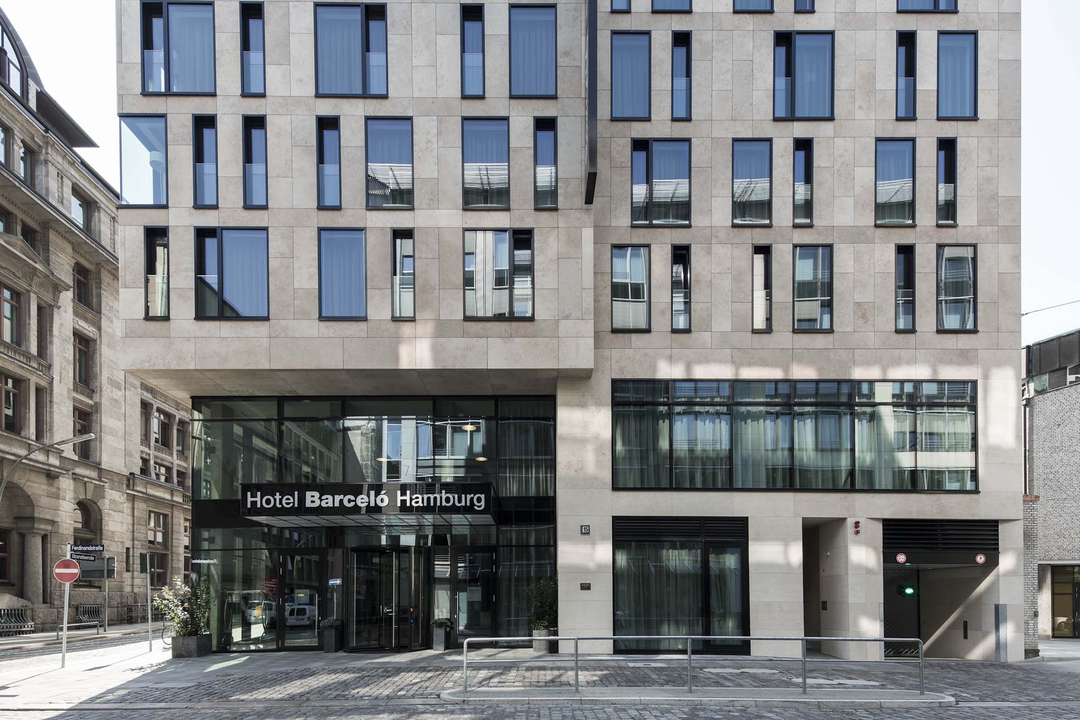 Hotellbilder av Barcelo Hamburg - nummer 1 av 15