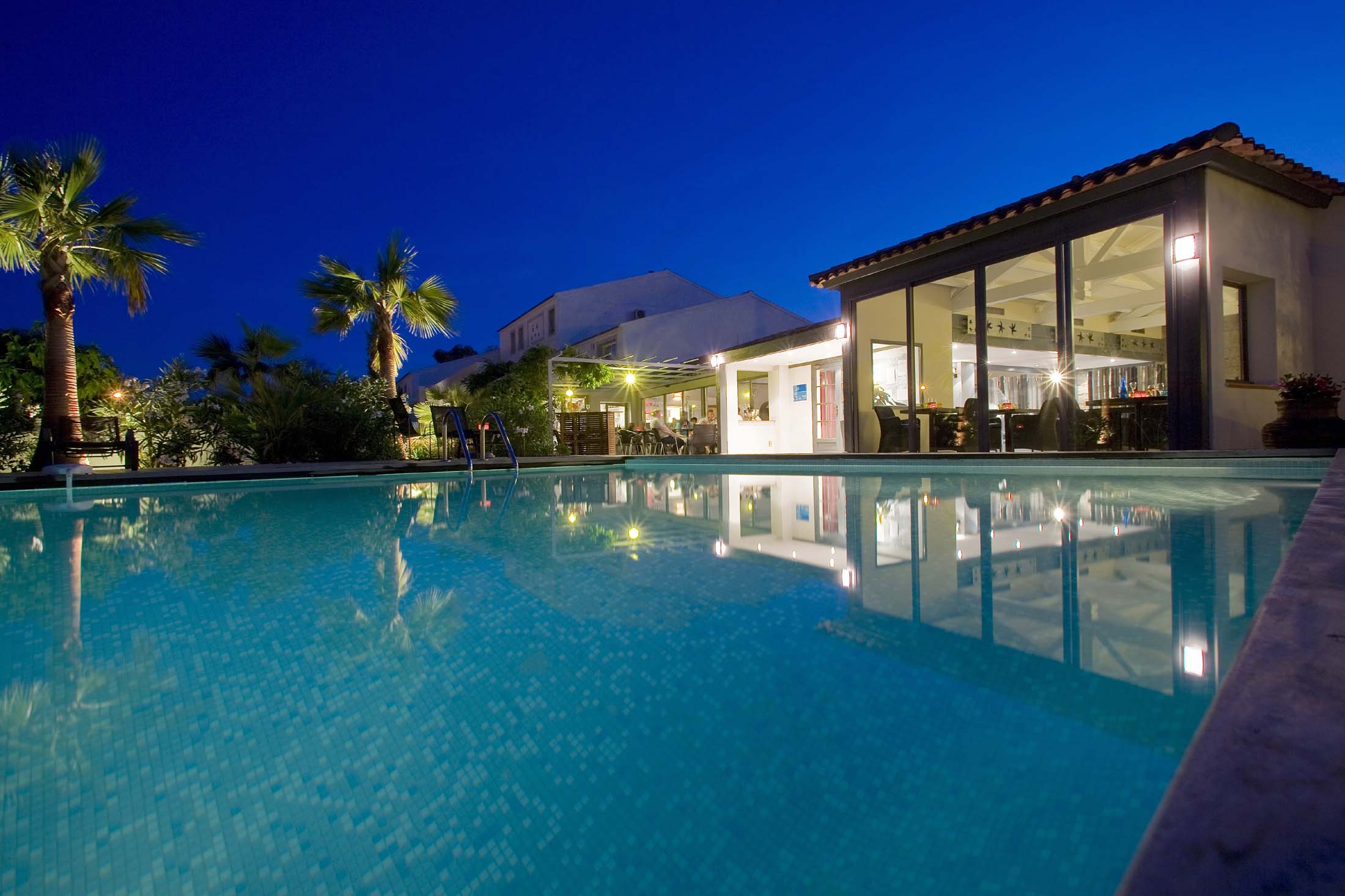 Bilder från hotellet Golfe Hotel Porto Vecchio - nummer 1 av 13