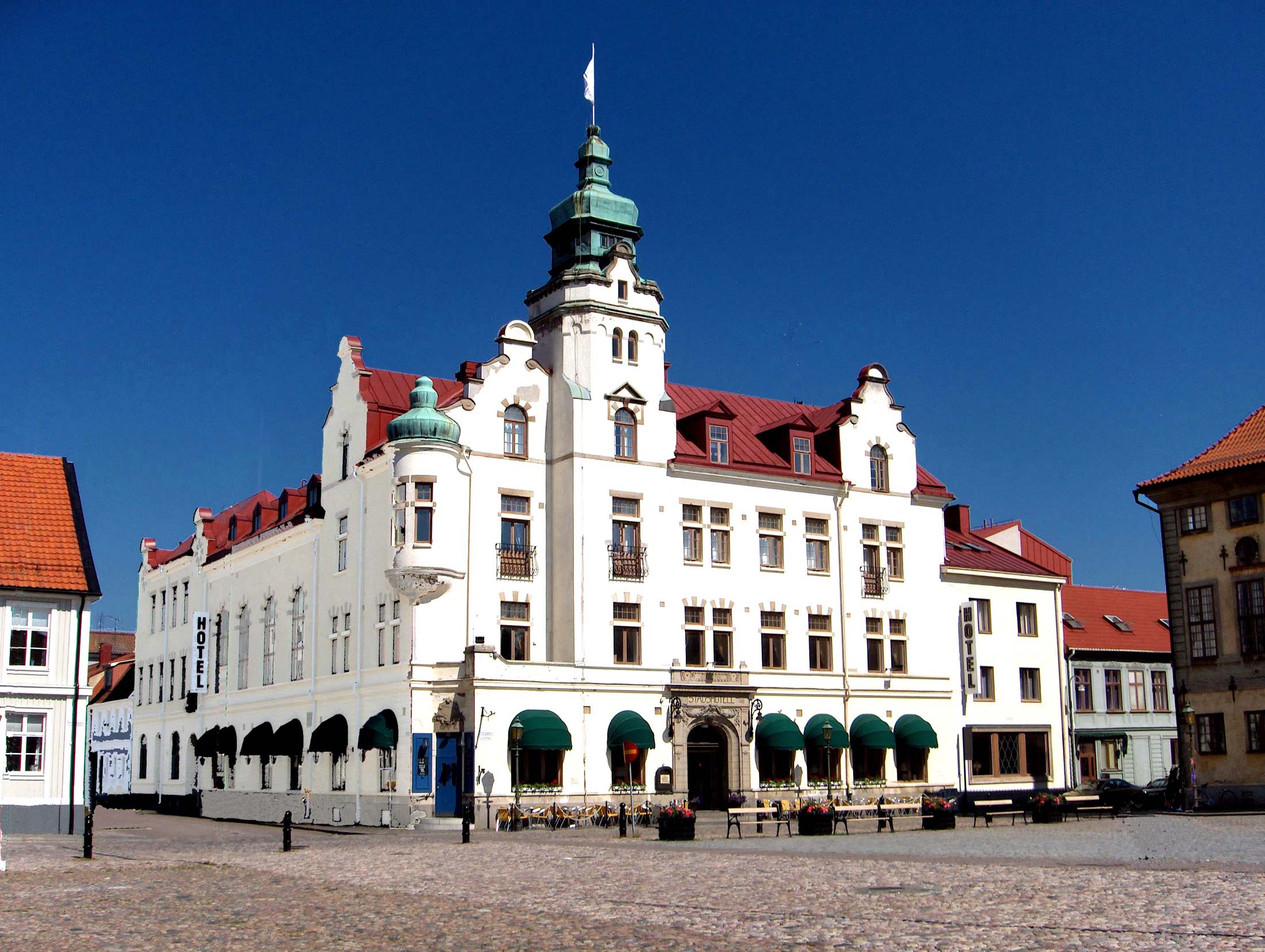 Obraz miejsca zakwaterowania
