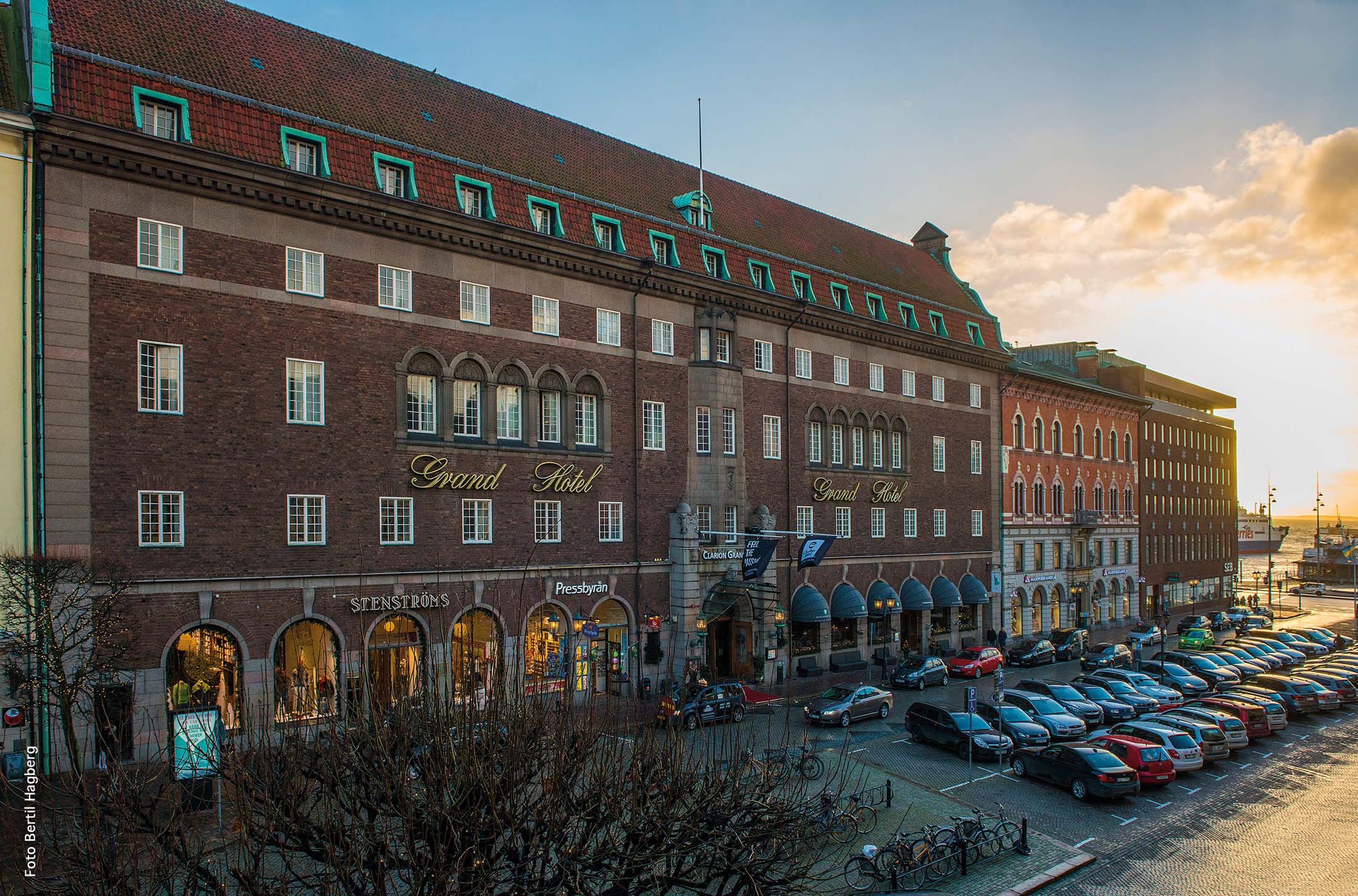 Bilder från hotellet Clarion Grand Hotel - nummer 1 av 7