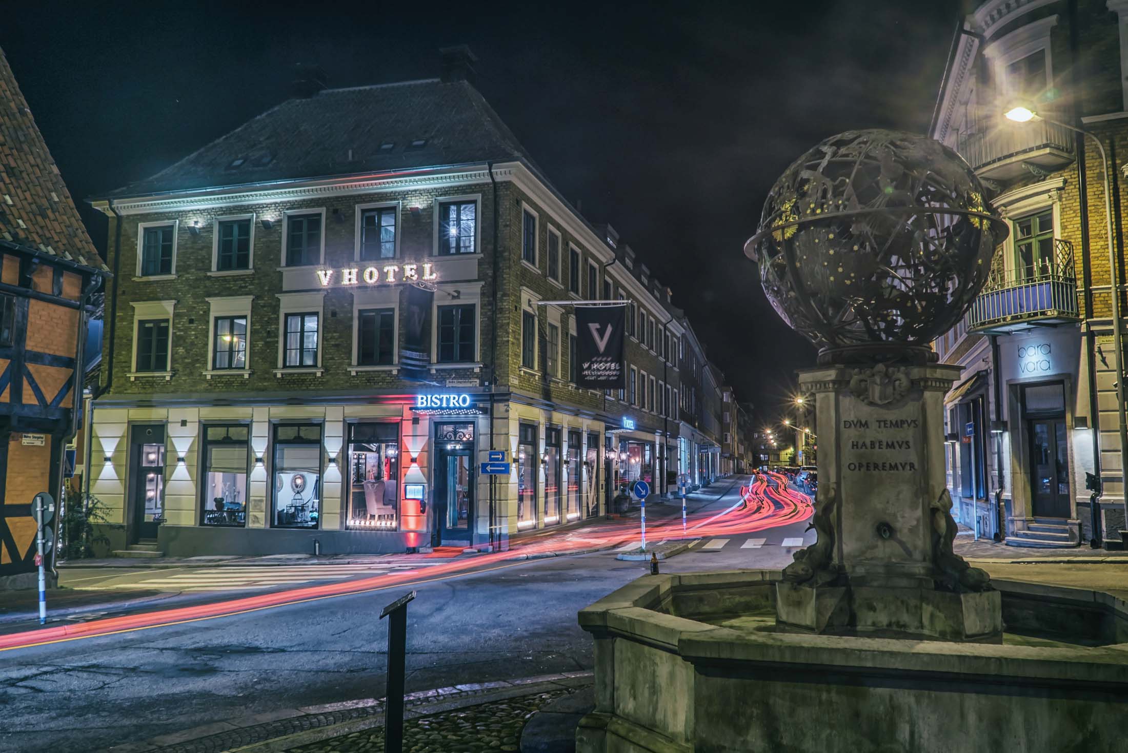 Bilder från hotellet V Hotel - nummer 1 av 9