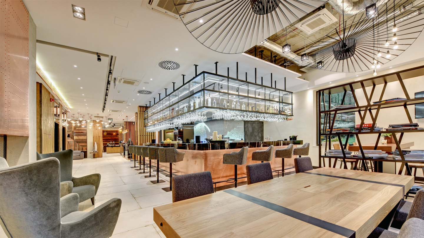 Billede av hotellet Hotel Sopot - nummer 2 af 10