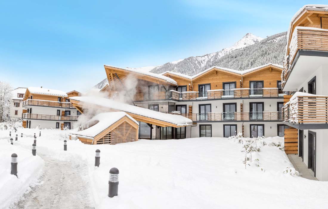 Billede av hotellet Odalys Residence Prestige Isatis - nummer 1 af 10