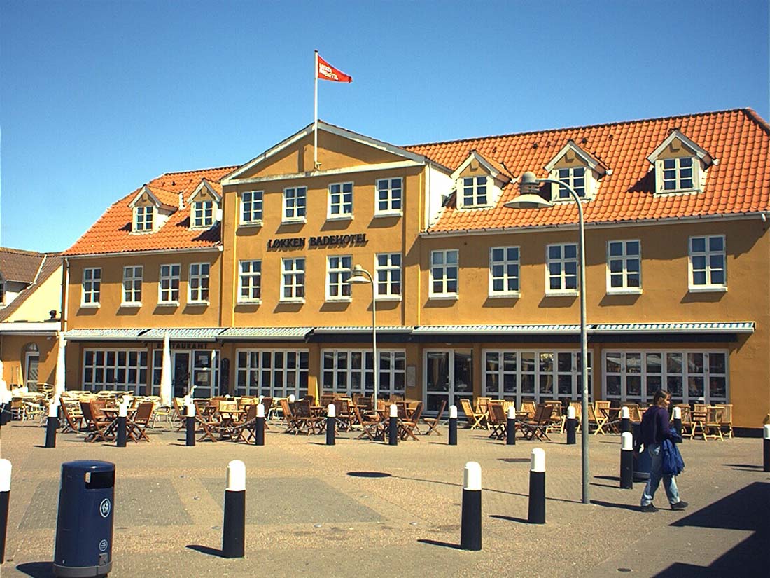 Hotellbilder av Løkken Badehotel - nummer 1 av 11