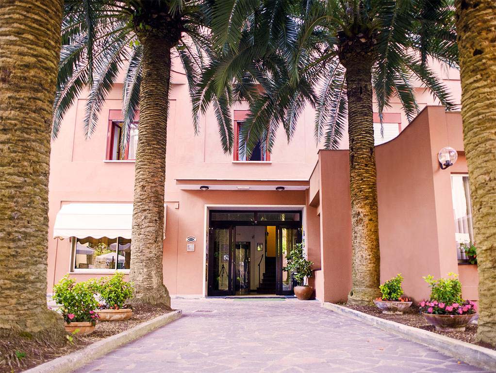 Hotellbilder av Hotel Palme - nummer 1 av 9