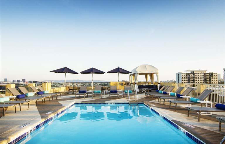 Hotellbilder av Montrose West Hollywood - nummer 1 av 9