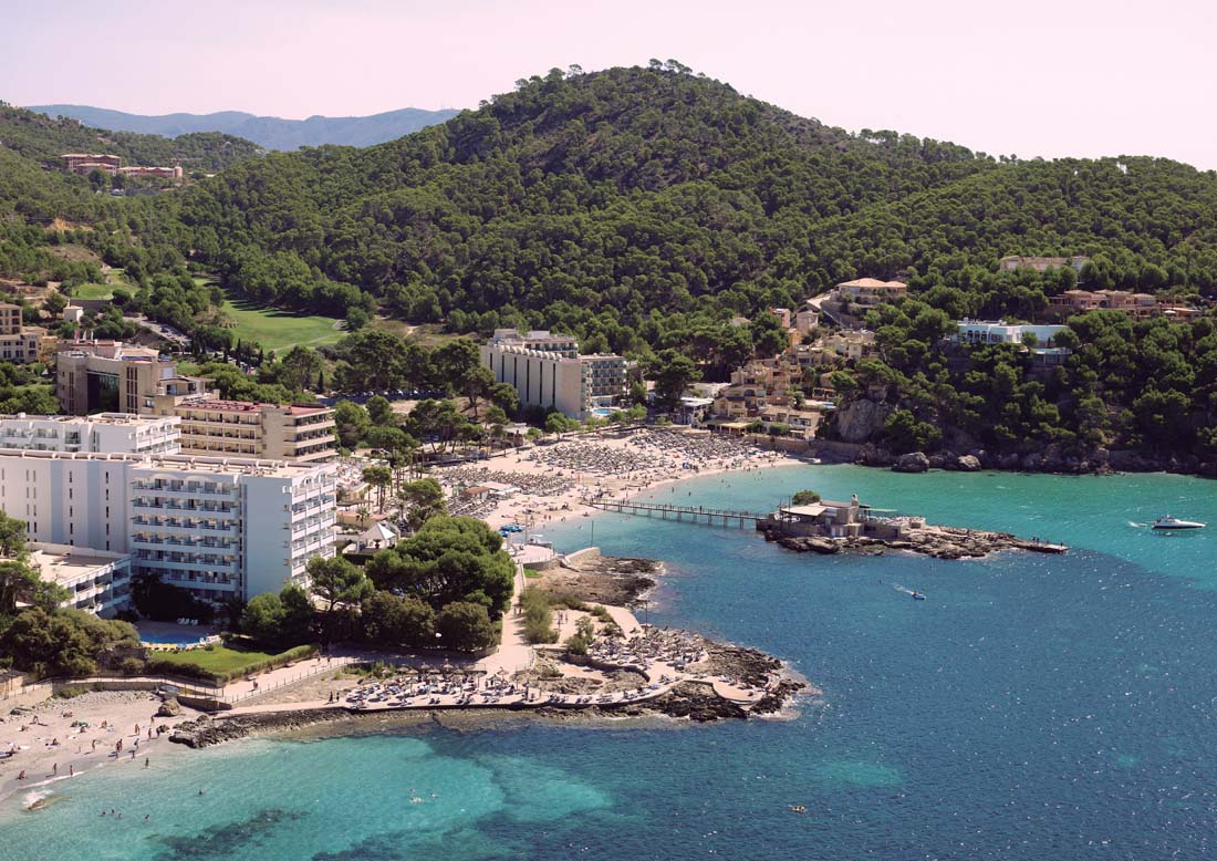 Billede av hotellet Alua Sun Camp de Mar - nummer 1 af 11