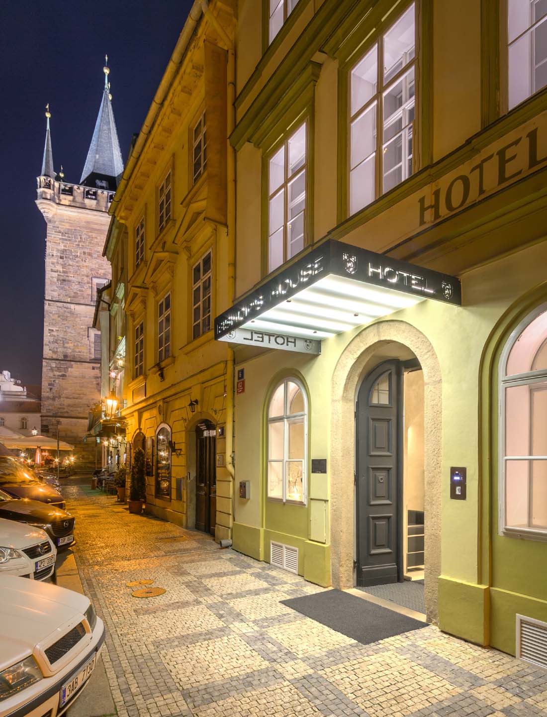 Hotellbilder av Bishop's House - nummer 1 av 11