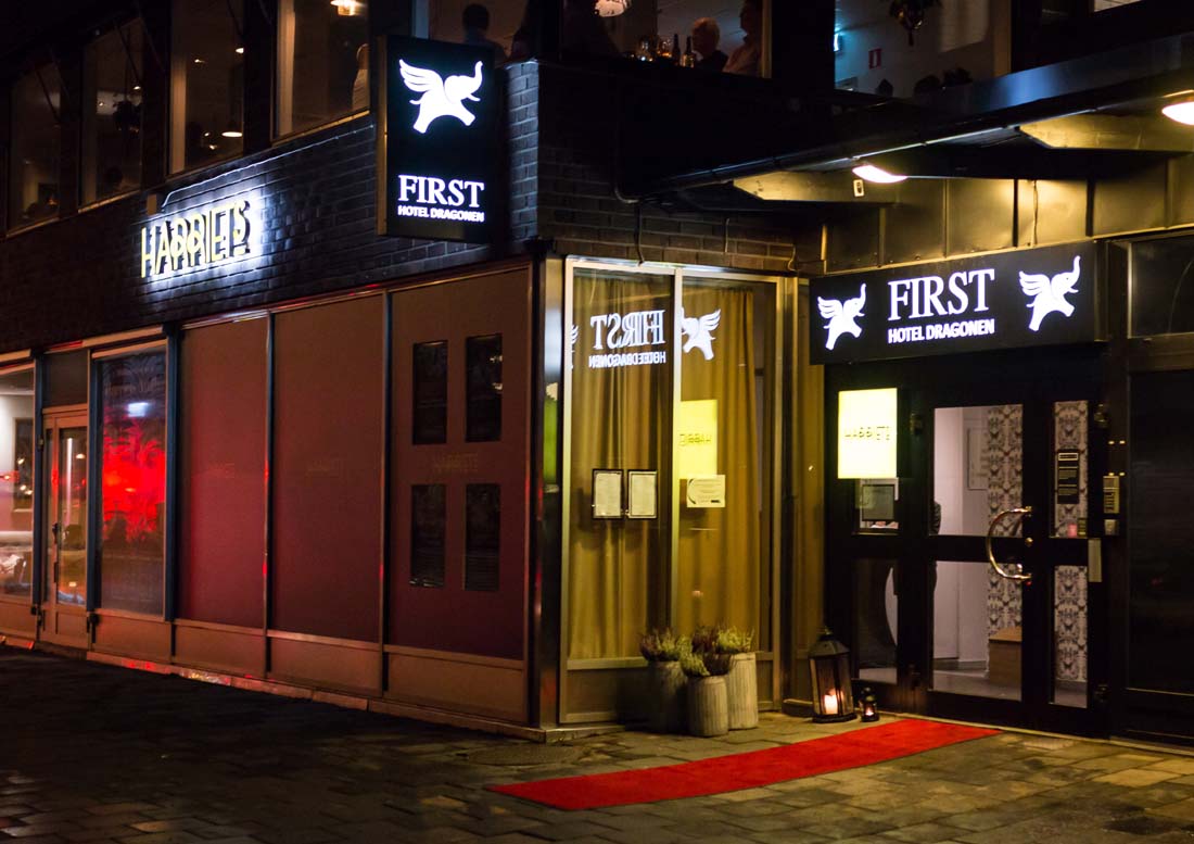 Bilder från hotellet First Hotel Dragonen - nummer 1 av 6