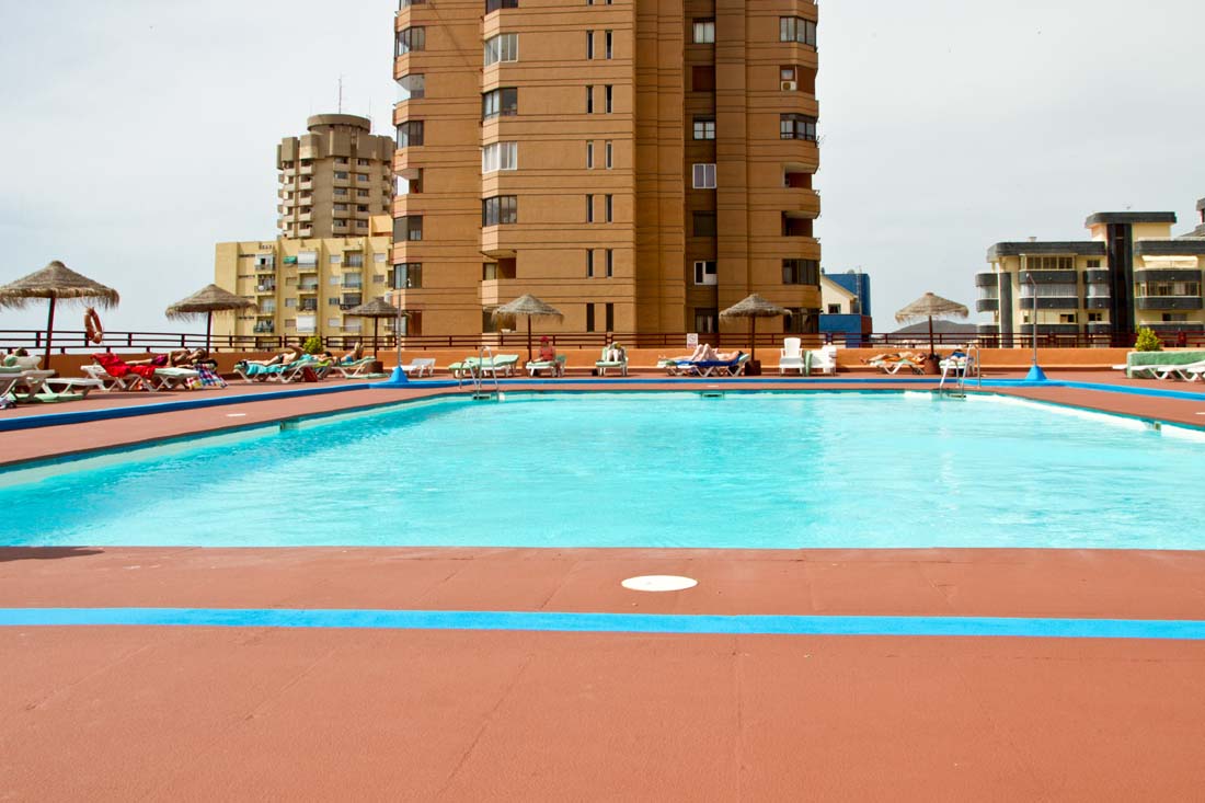 Billede av hotellet Las Palmeras - nummer 1 af 8