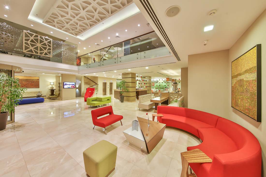 Hotellbilder av Ramada by Wyndham Istanbul Taksim - nummer 1 av 8