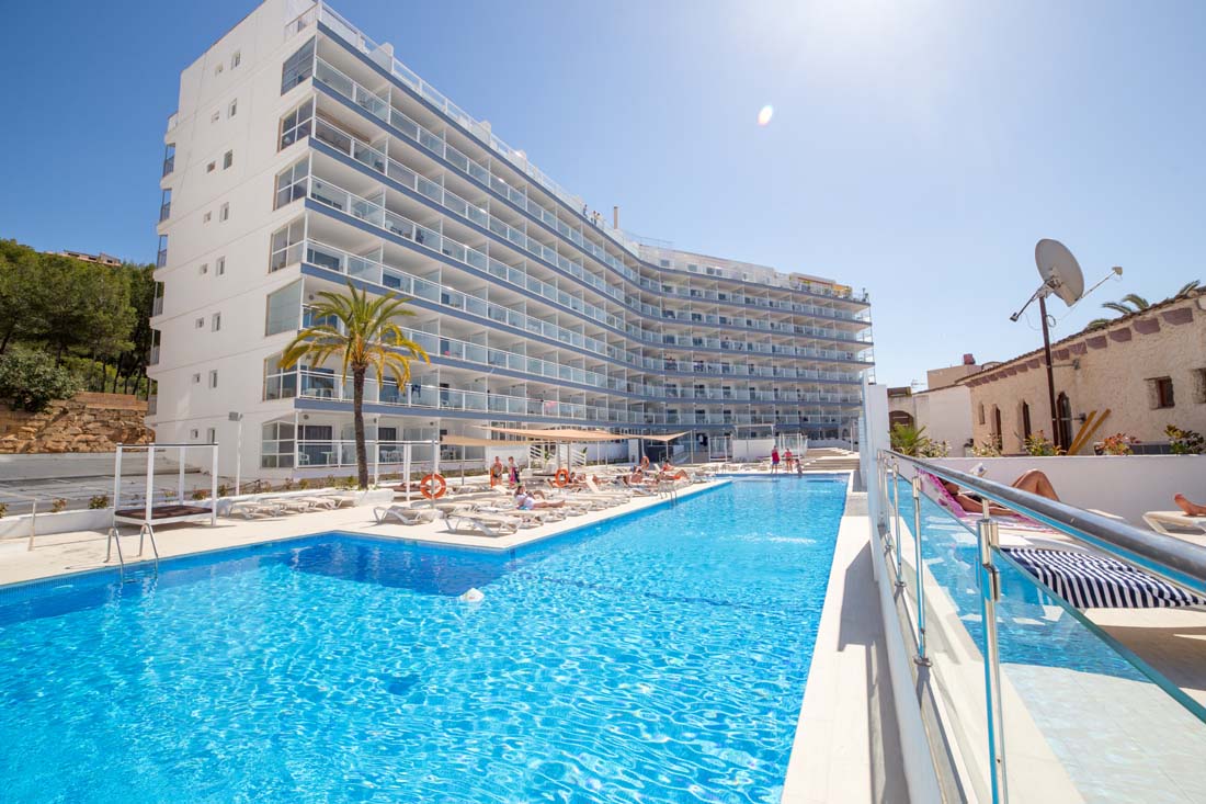 Bilder från hotellet Pierre & Vacances Mallorca Deya - nummer 1 av 11