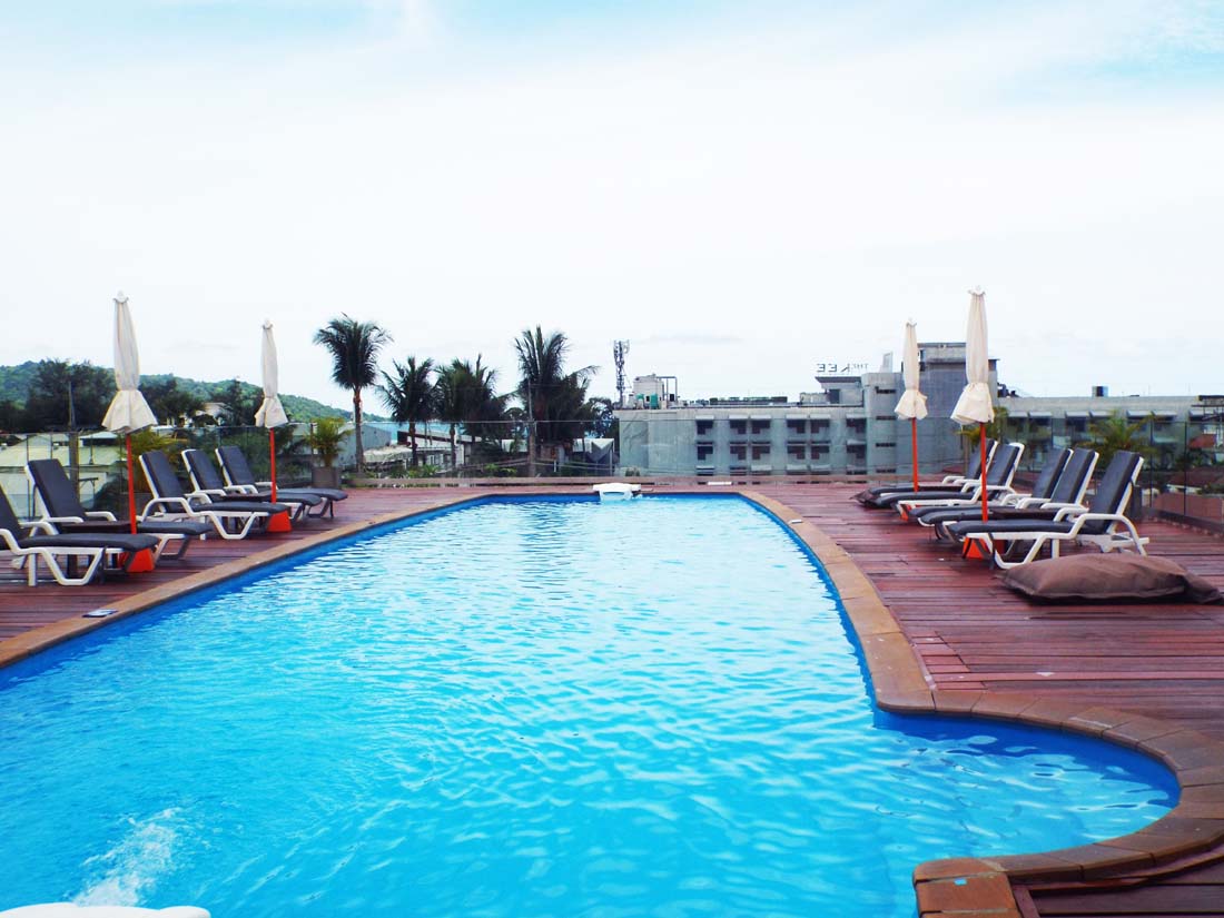 Hotellikuva Days Inn by Wyndham Patong Beach Phuket - numero 1 / 9