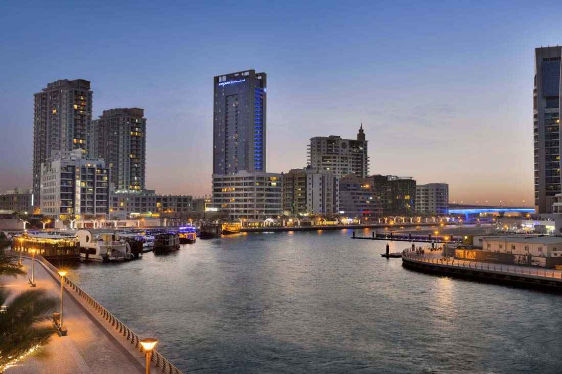 Billede av hotellet Wyndham Dubai Marina - nummer 1 af 11