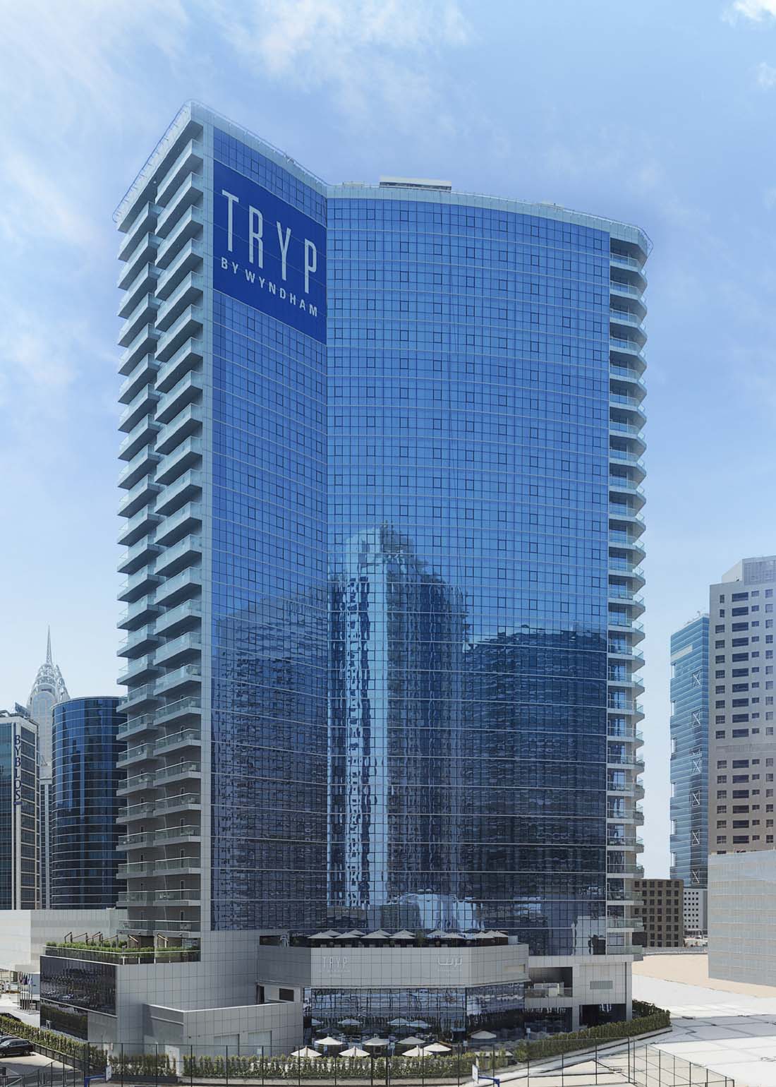 Billede av hotellet TRYP by Wyndham Dubai - nummer 1 af 14