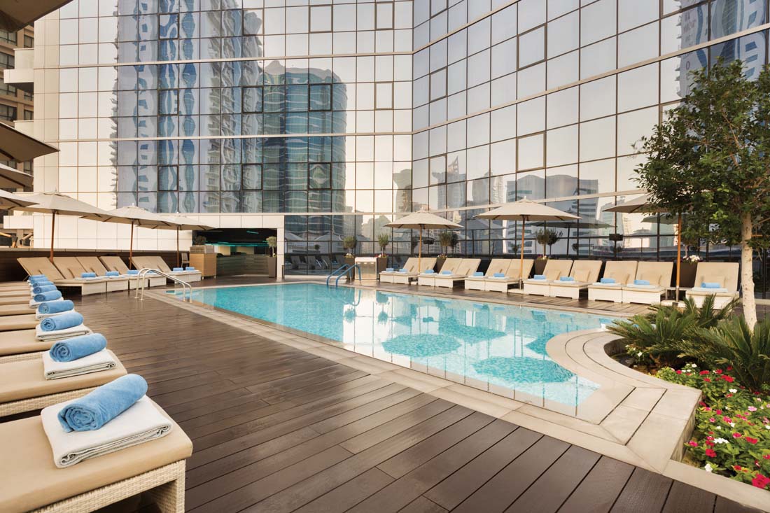 Billede av hotellet TRYP by Wyndham Dubai - nummer 1 af 6