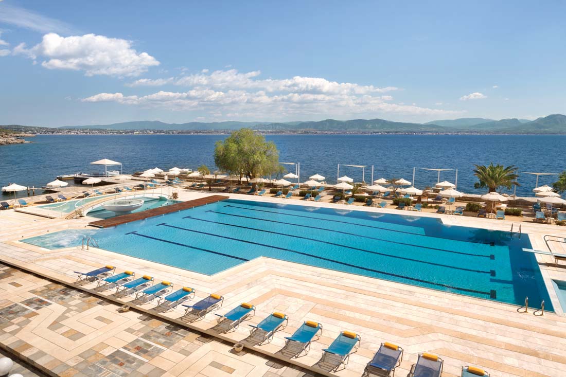 Hotellbilder av Wyndham Loutraki Poseidon Resort - nummer 1 av 14
