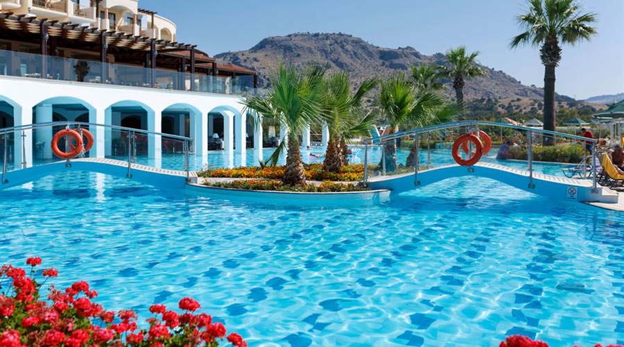 Billede av hotellet Lindos Breeze Beach Hotel - nummer 1 af 10
