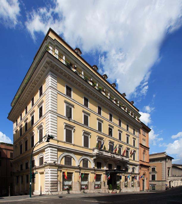 Hotellbilder av Pace Helvezia - nummer 1 av 10